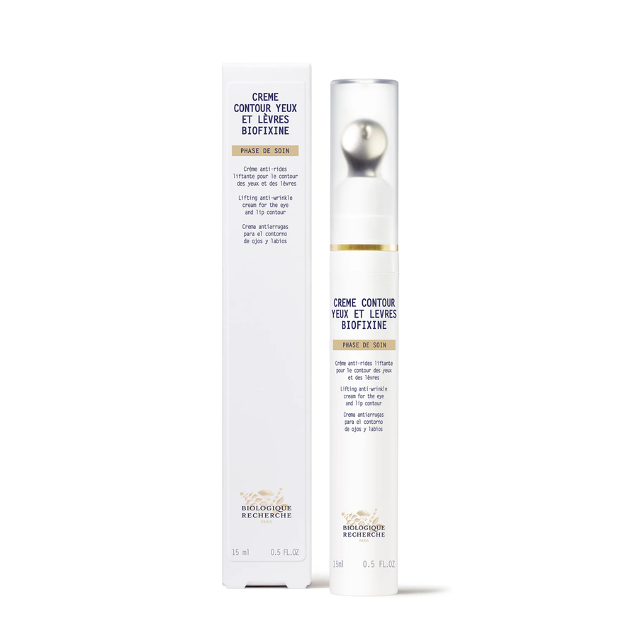 Biologique Recherche Crème Contour des Yeux et Lèvres Biofixine