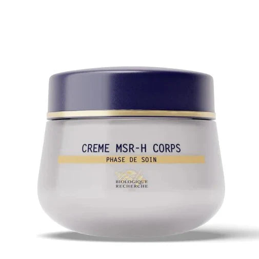 Biologique Recherche Crème MSR-H Corps