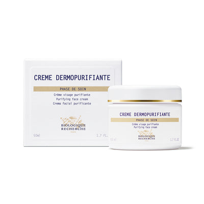 CREME DERMOPURIFIANTE | Face Cream | LOSHEN & CREM