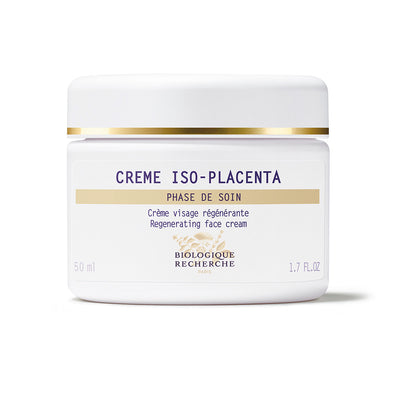 CREME ISO-PLACENTA | Face Cream | LOSHEN & CREM