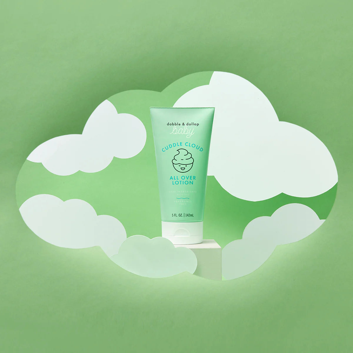 Cuddle Cloud™ All Over Lotion | Body - Lotion baby | LOSHEN & CREM