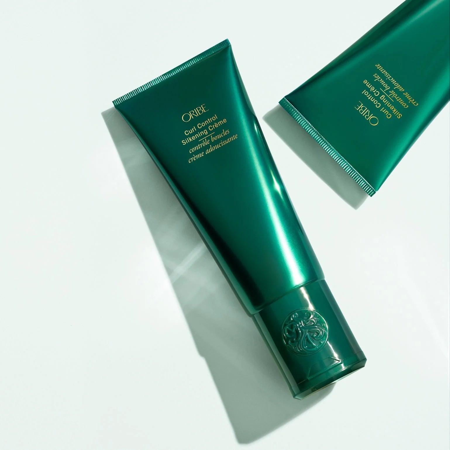Curl Control Silkening Crème | Curl hair styling | LOSHEN & CREM