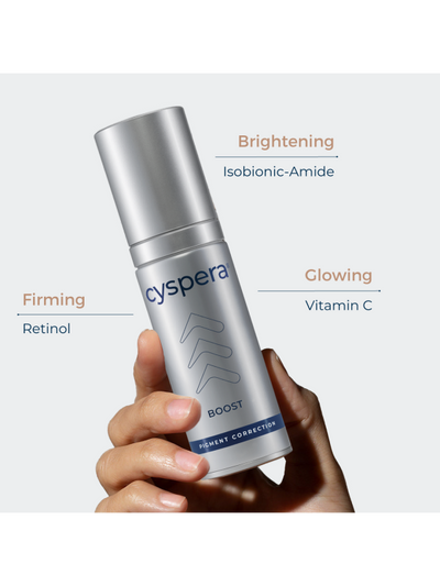 Cyspera® Boost™ | Hyperpigmentation serum | LOSHEN & CREM