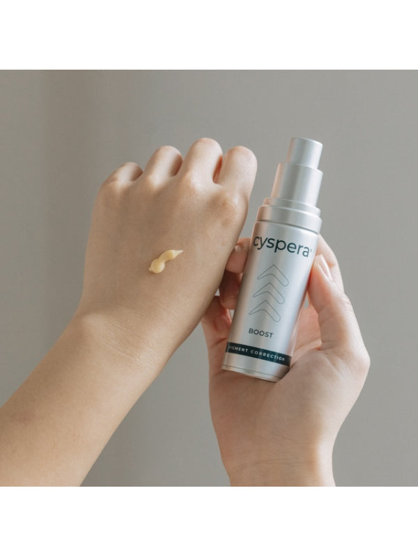 Cyspera® Boost™ | Hyperpigmentation serum | LOSHEN & CREM
