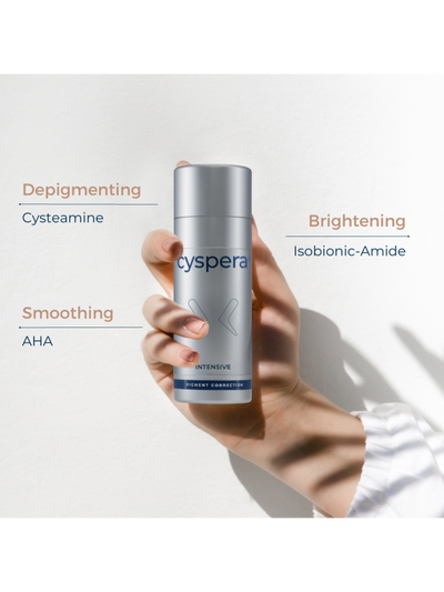 Cyspera® Intensive™ | Hyperpigmentation treatment | LOSHEN & CREM