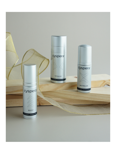 Cyspera® Intensive system | Hyperpigmentation system | LOSHEN & CREM