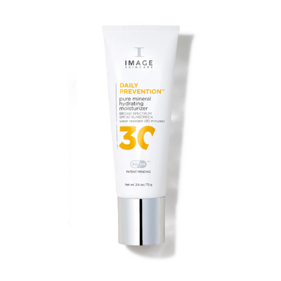 Daily prevention pure mineral hydrating moisturizer SPF 30