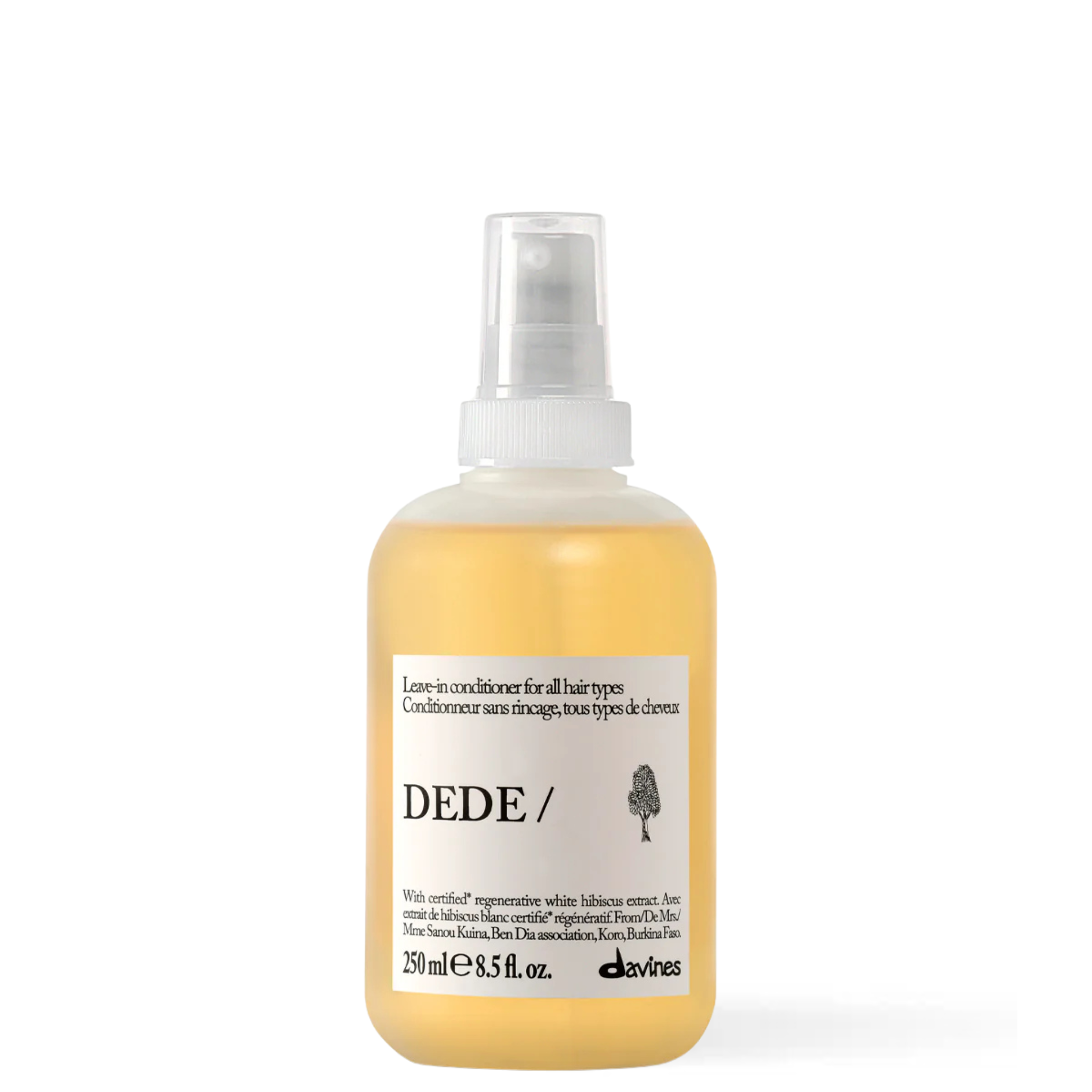 DEDE Leave-in Conditioner | Hair - Detangler | LOSHEN & CREM