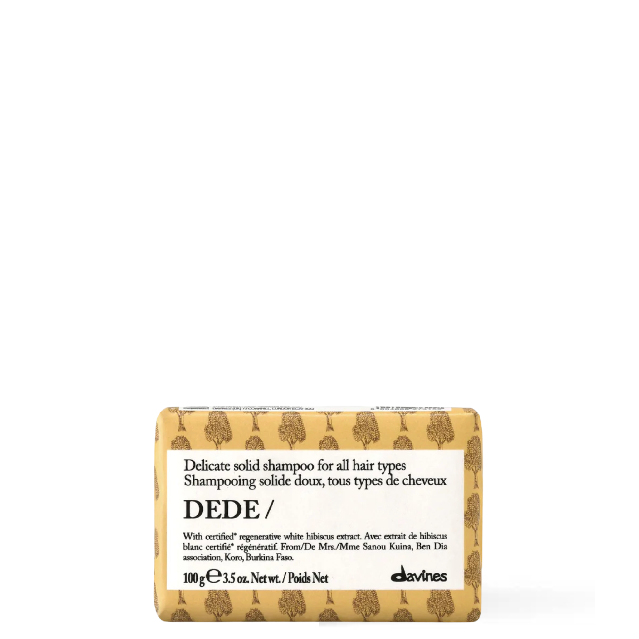 davines Shampoo Bar | Shampoo - Bar | LOSHEN & CREM