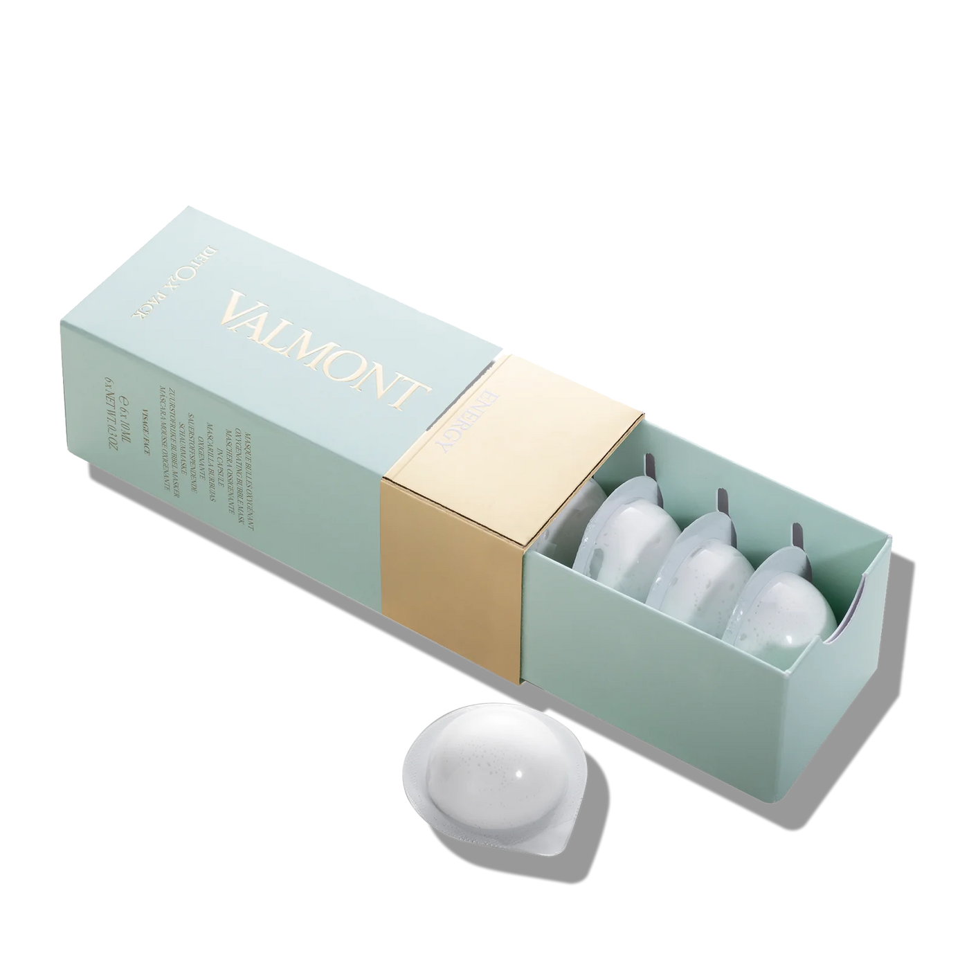 DETO2X PACK | Mask | LOSHEN & CREM