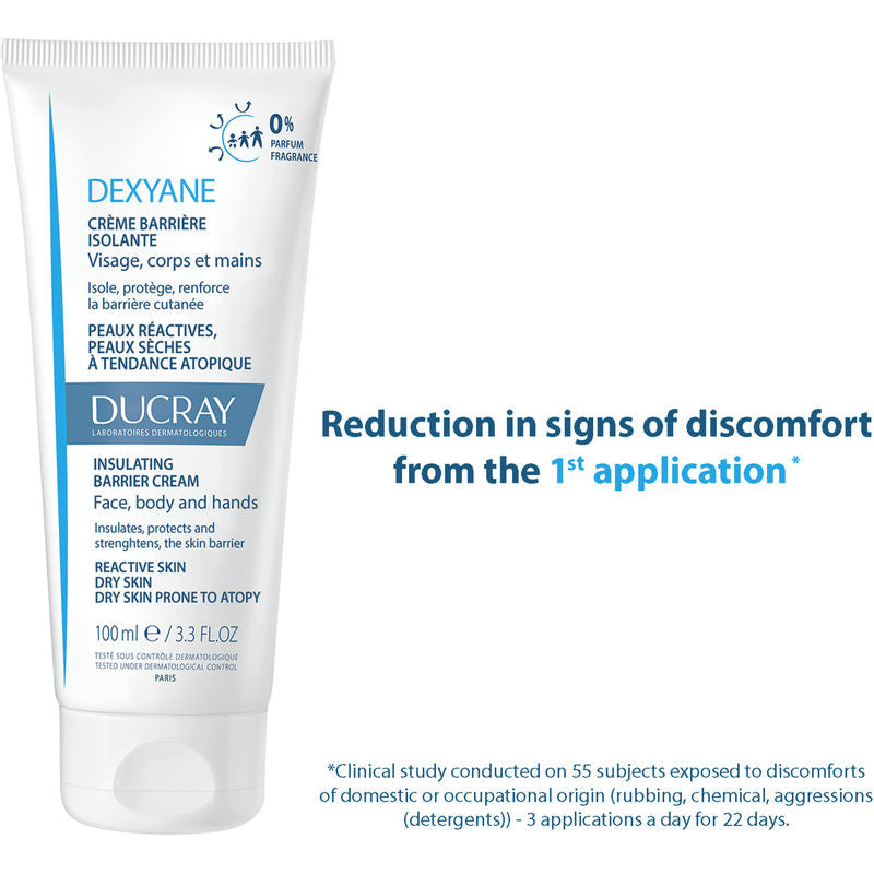 DEXYANE INSULATING BARRIER CREAM | Body Cream | LOSHEN & CREM