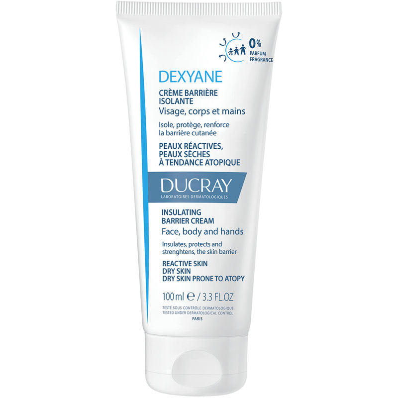 DEXYANE INSULATING BARRIER CREAM | Body Cream | LOSHEN & CREM