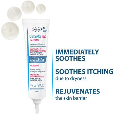 DEXYANE MeD PALPEBRAL | Skin Care | LOSHEN & CREM