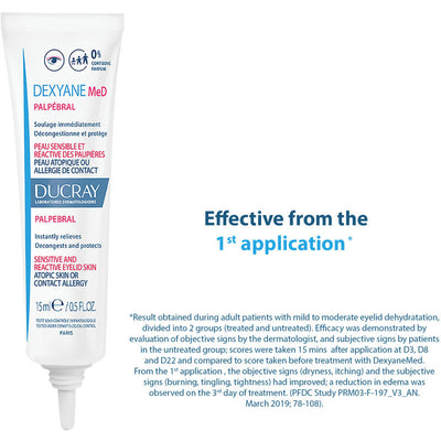 DEXYANE MeD PALPEBRAL | Skin Care | LOSHEN & CREM
