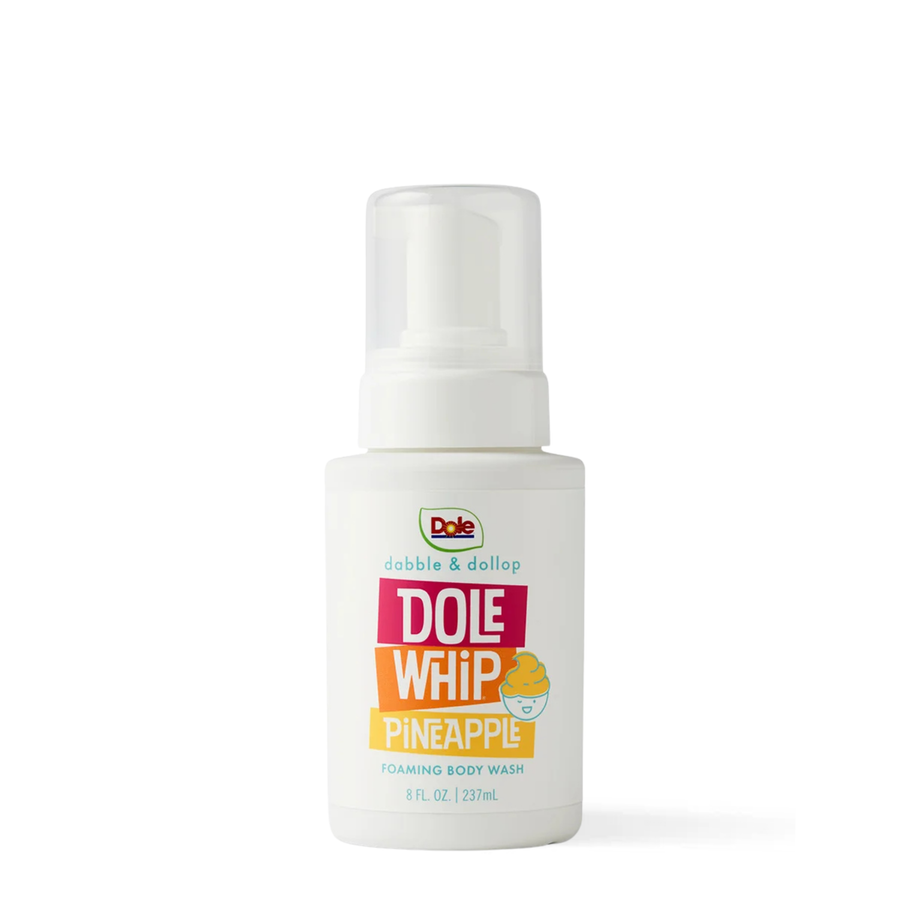 Dabble & Dollop x Dole Whip Foaming Body Wash