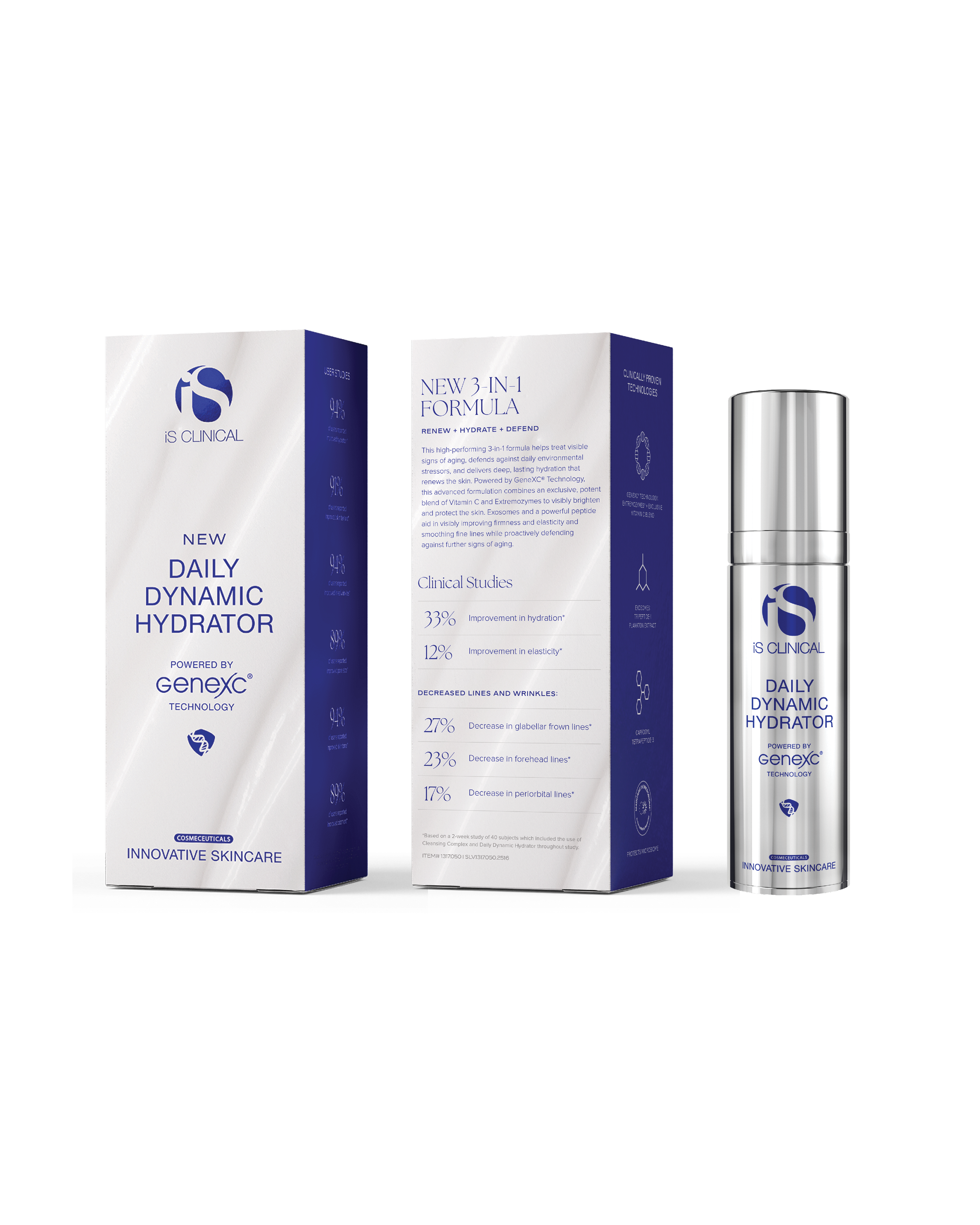 Daily Dynamic Hydrator | Healthy aging cream | LOSHEN & CREM