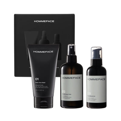 Daily Skincare Trio Set