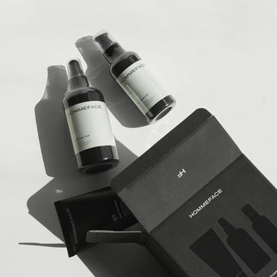 Daily Skincare Trio Set