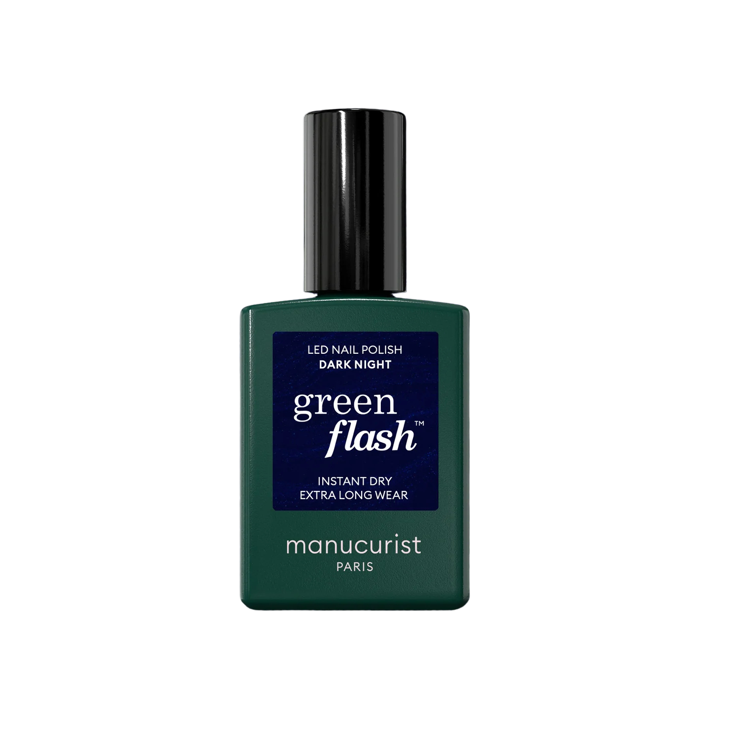 Semi-permanent LED Green Flash™ - Blue | Gel nail polish | LOSHEN & CREM