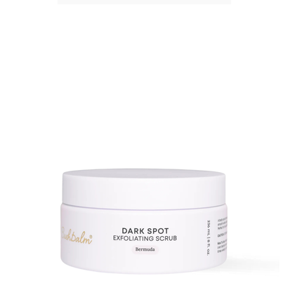 Dark Spot Exfoliating Scrub – Bermuda | Exfoliant - Scrub | LOSHEN & CREM