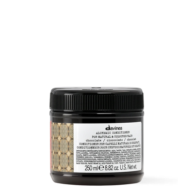 Davines Alchemic Conditioner Chocolate