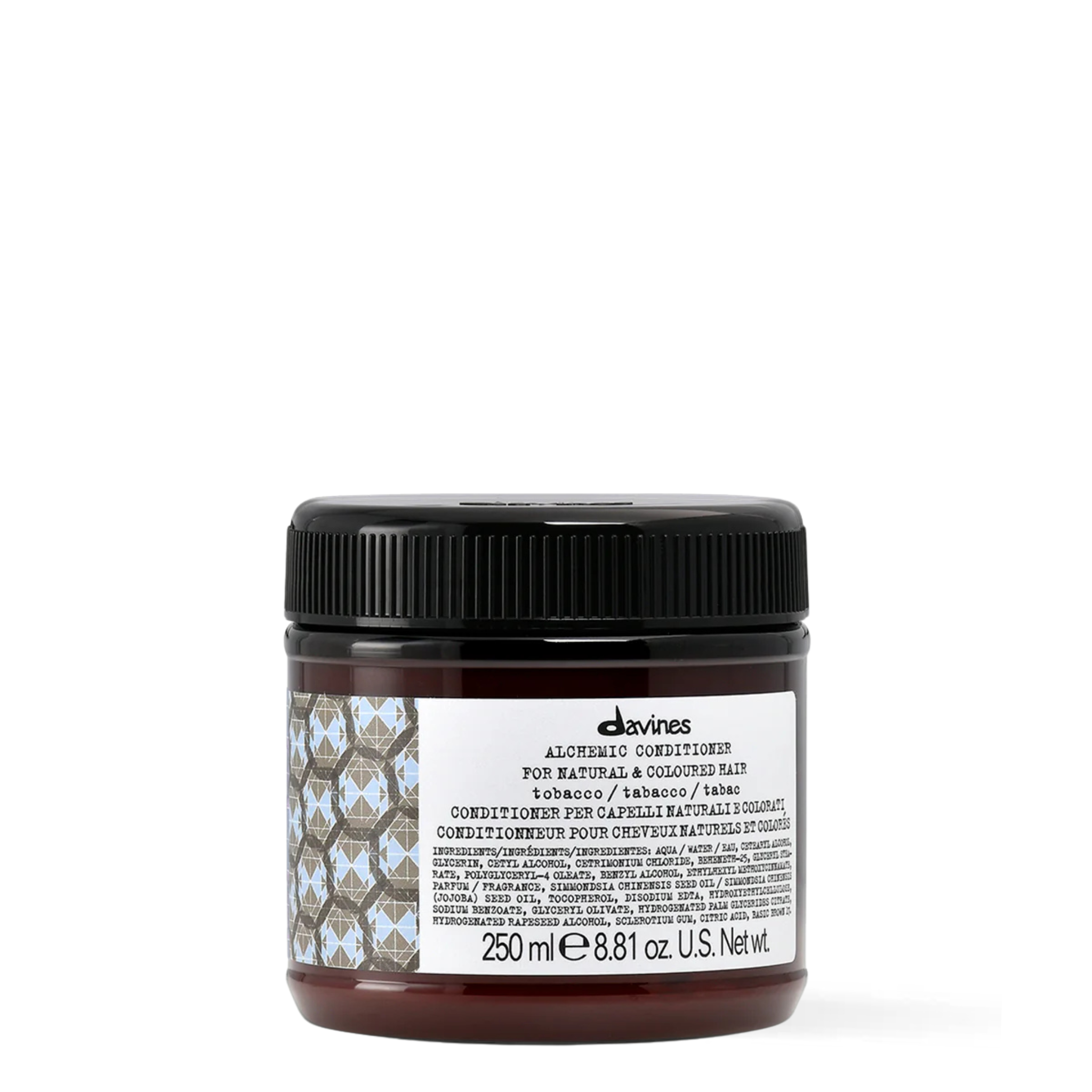 Davines Alchemic Conditioner Tobacco
