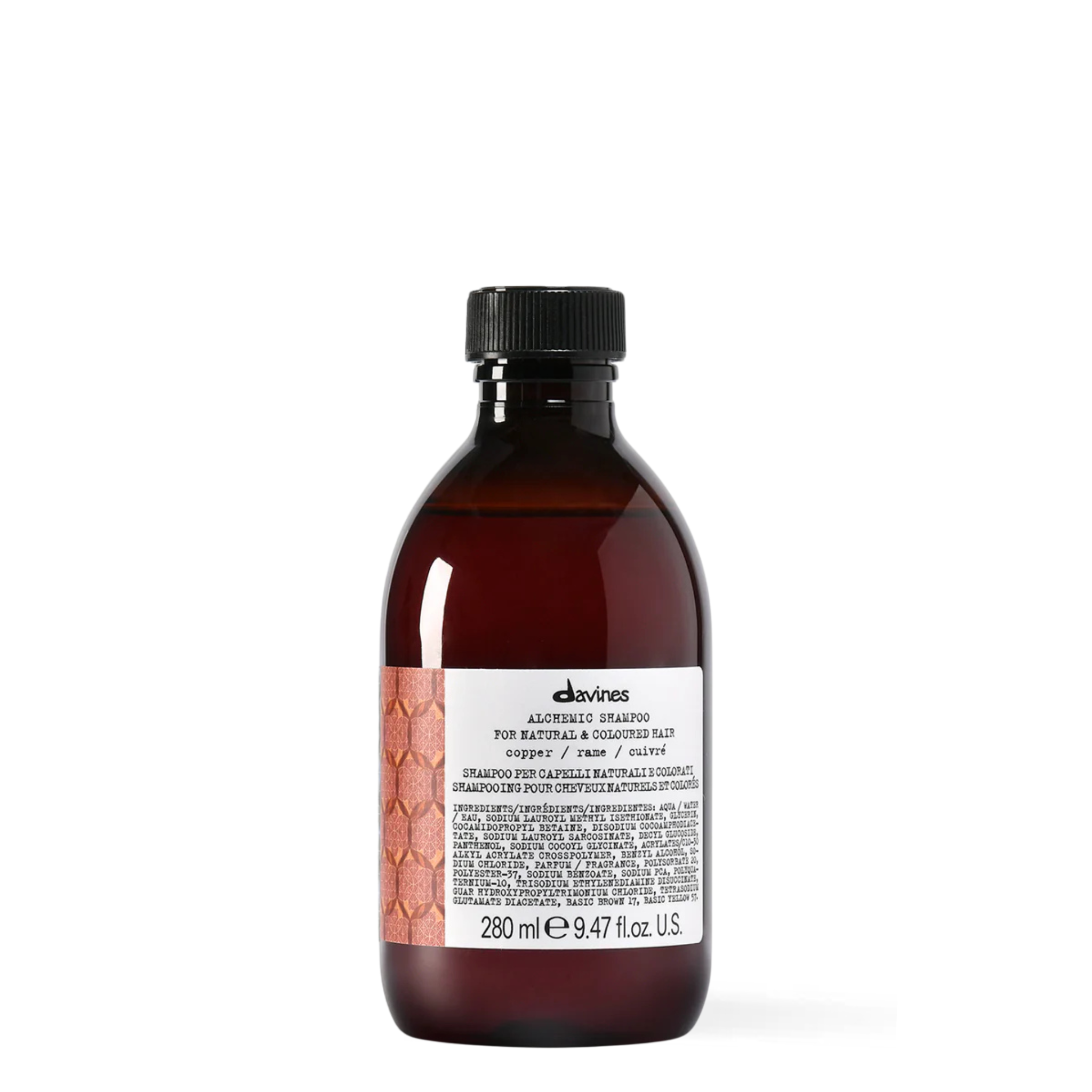 Davines Alchemic Shampoo Copper