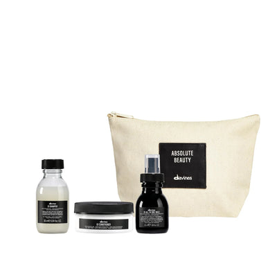 OI Bestsellers Hair Set for Softness and Shine | Discovery set | LOSHEN & CREM