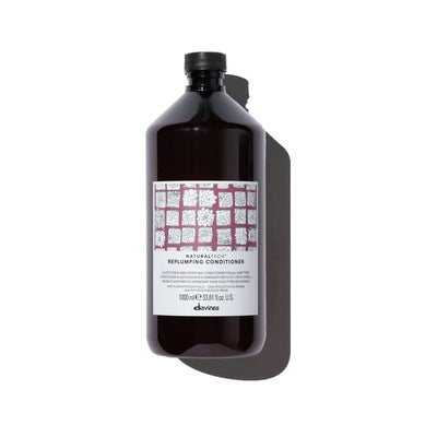 Davines Naturaltech Replumping Conditioner | Densifying Conditioner | LOSHEN & CREM