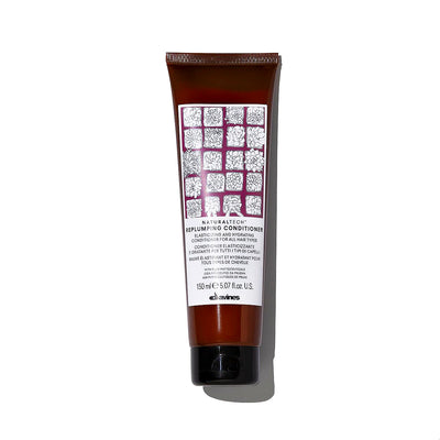 Davines Naturaltech Replumping Conditioner | Densifying Conditioner | LOSHEN & CREM