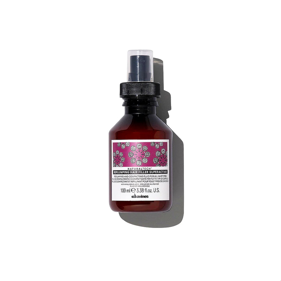 Davines Naturaltech Repulpant Hair Filler Superactive