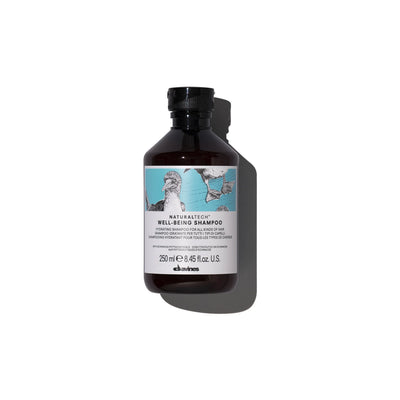 Davines Naturaltech Wellbeing Shampoo | Hydrating Shampoo | LOSHEN & CREM