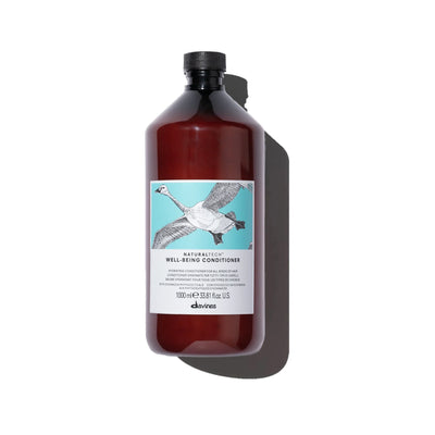 Davines Naturaltech Wellbeing Conditioner | Hydrating Conditioner | LOSHEN & CREM