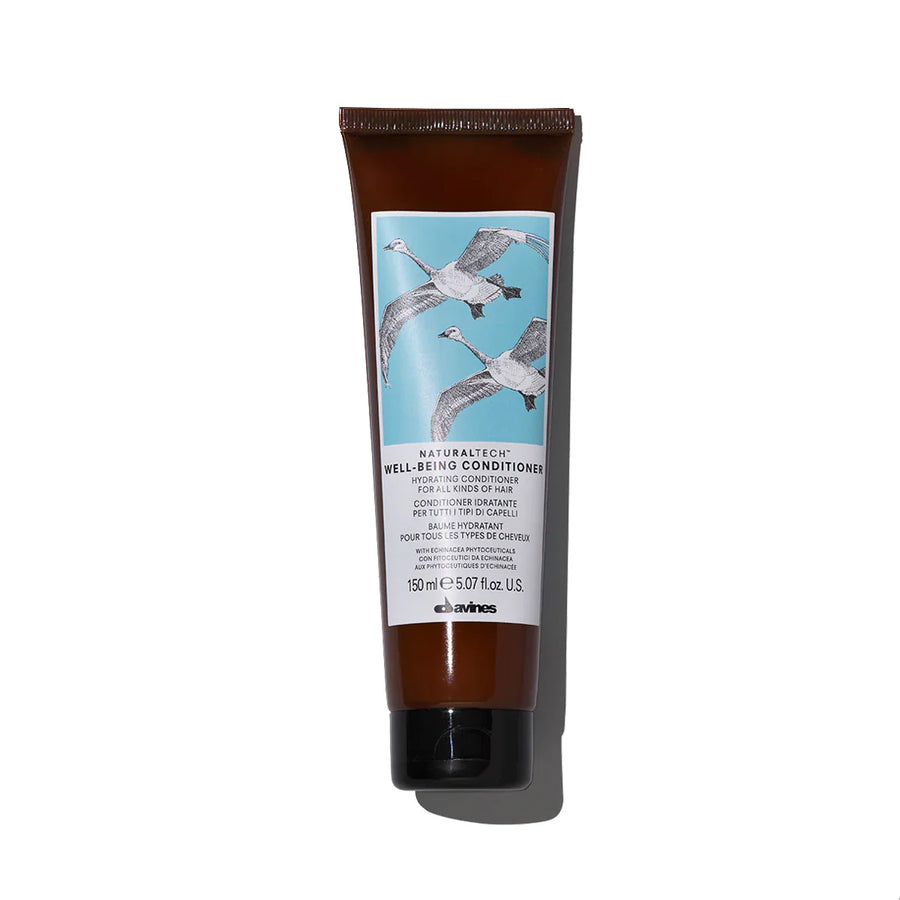 Après-shampoing bien-être Davines Naturaltech