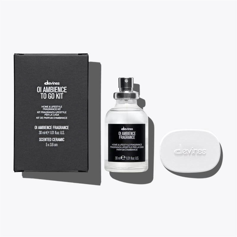 Davines OI Ambience To Go Kit