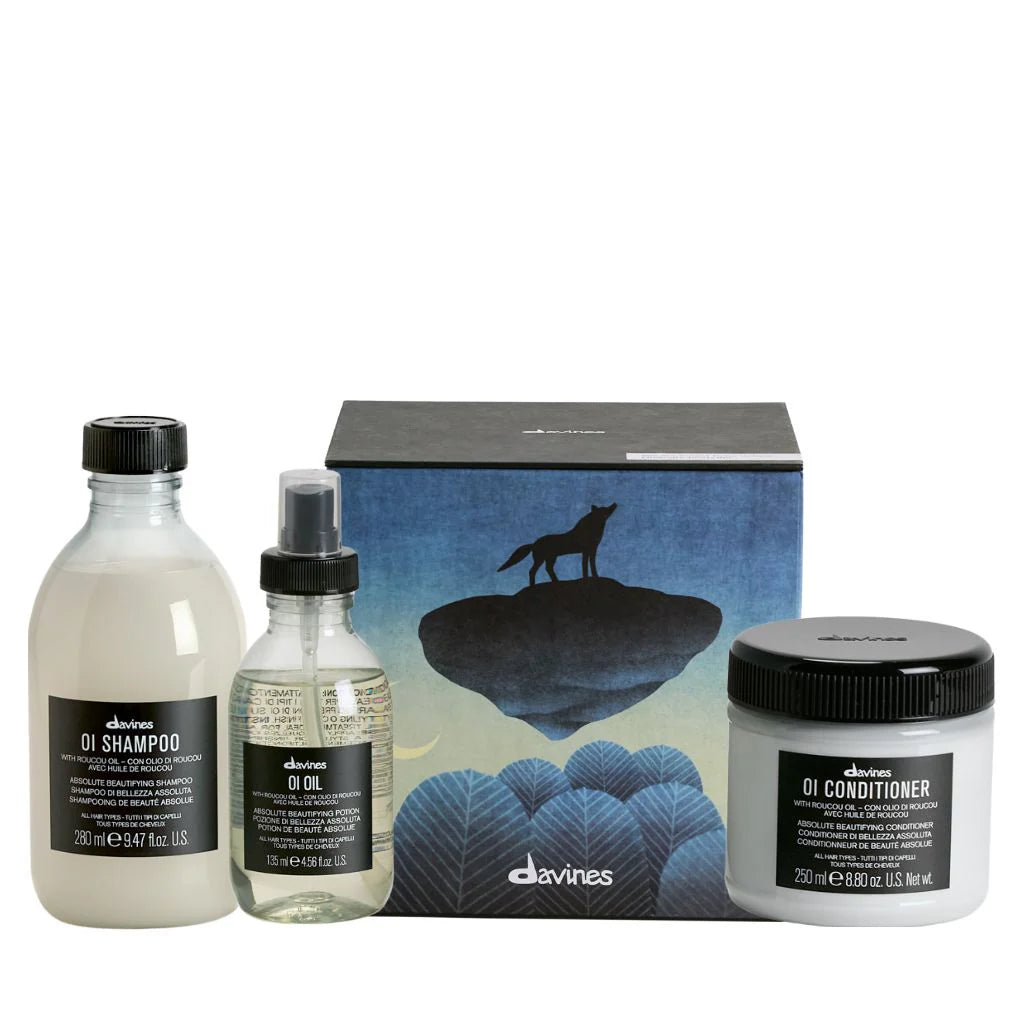 Davines OI Traditional Gift Set
