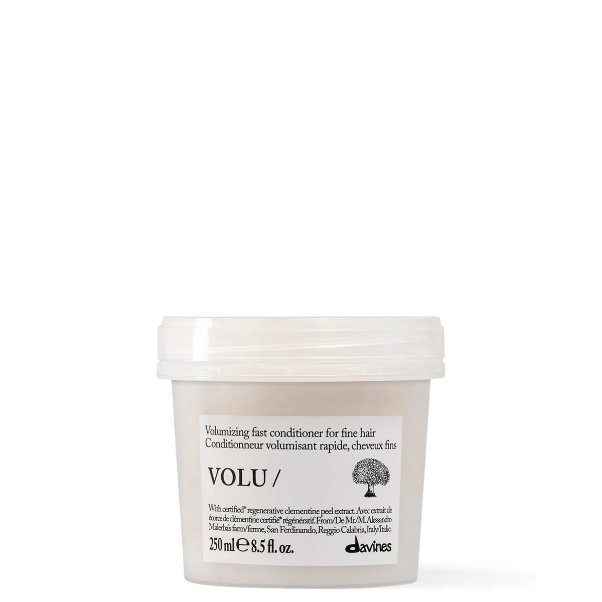 VOLU Conditioner | Conditioner - Volume | LOSHEN & CREM