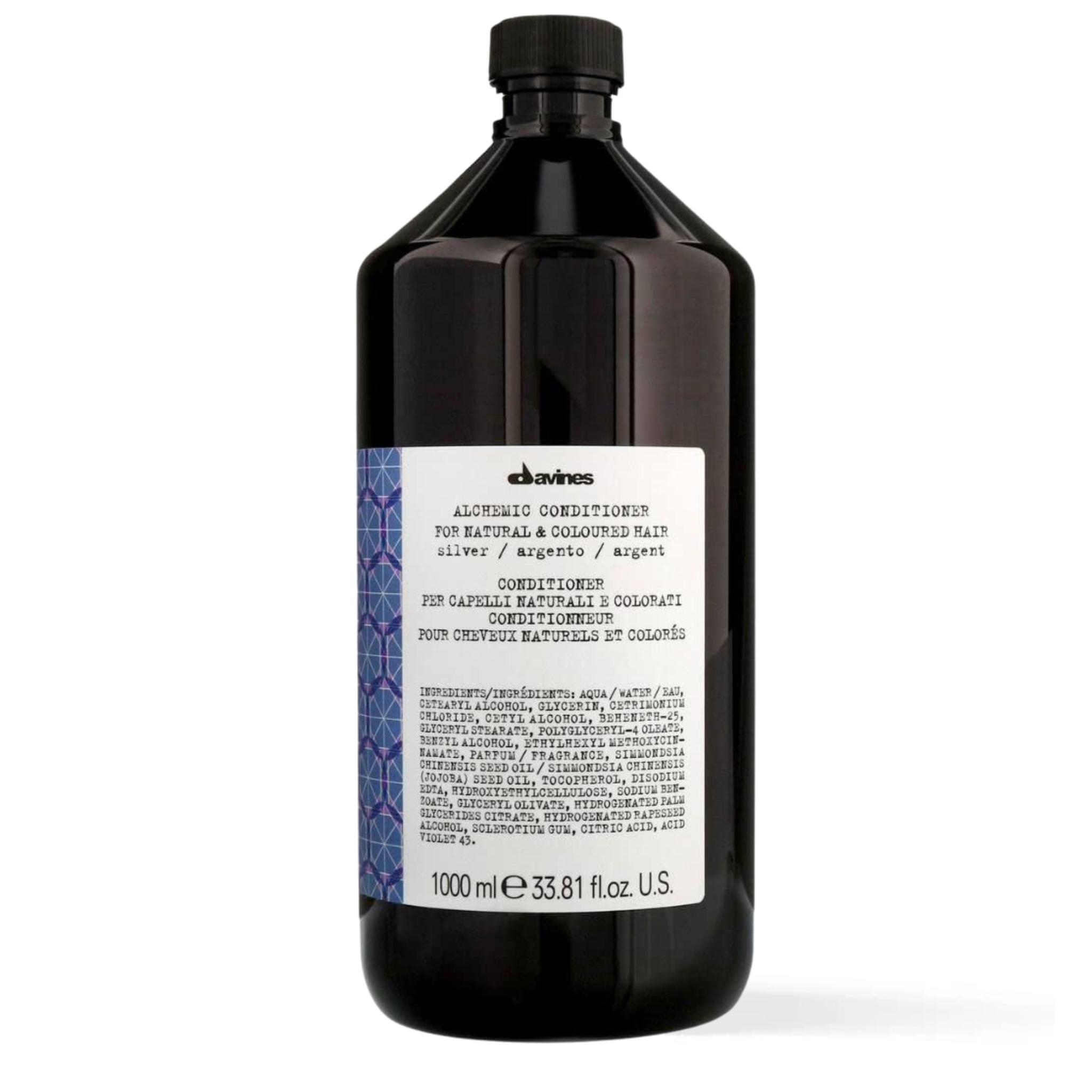 Davines Alchemic Conditioner Silver