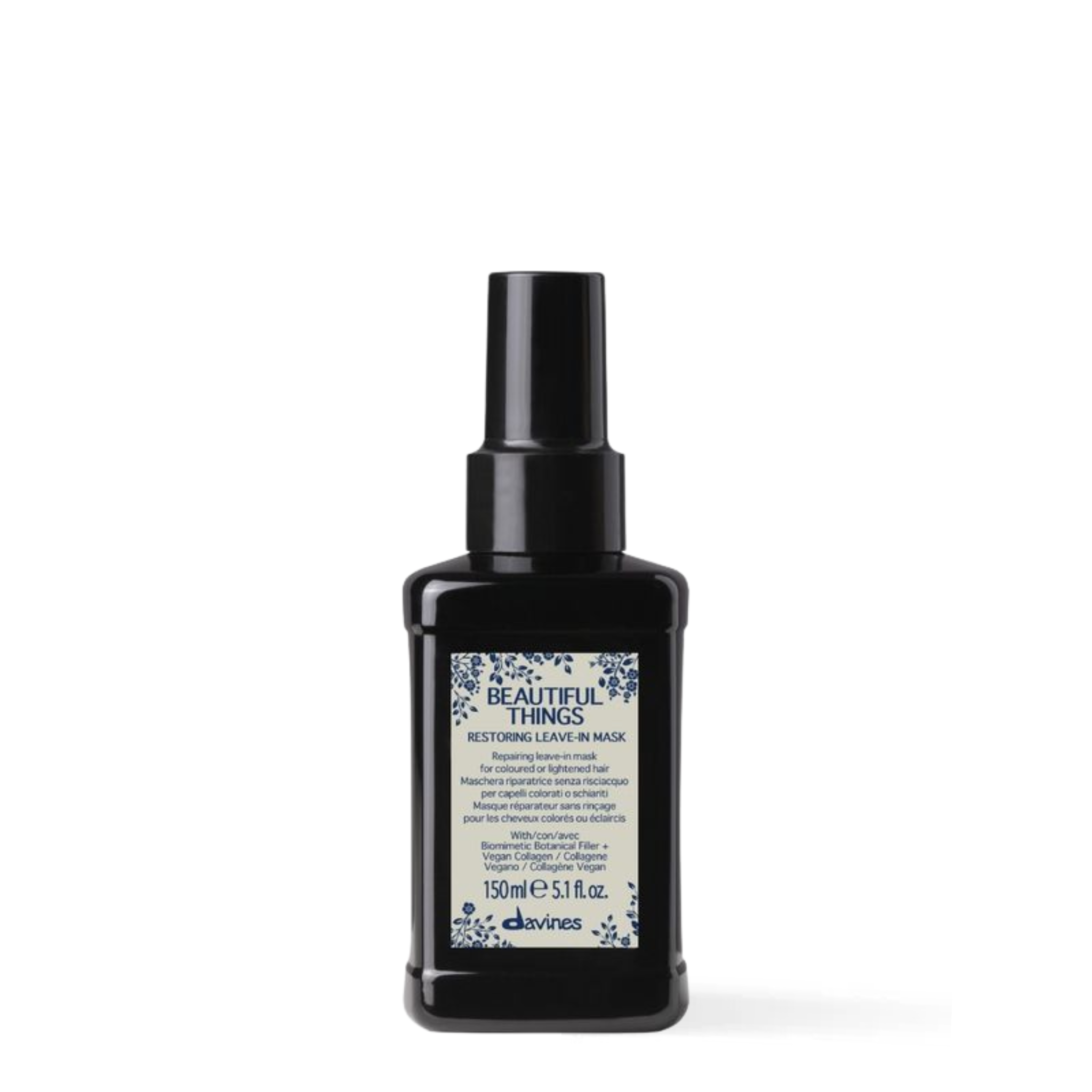 Davines Beautiful Things Restoring Leave-in Mask