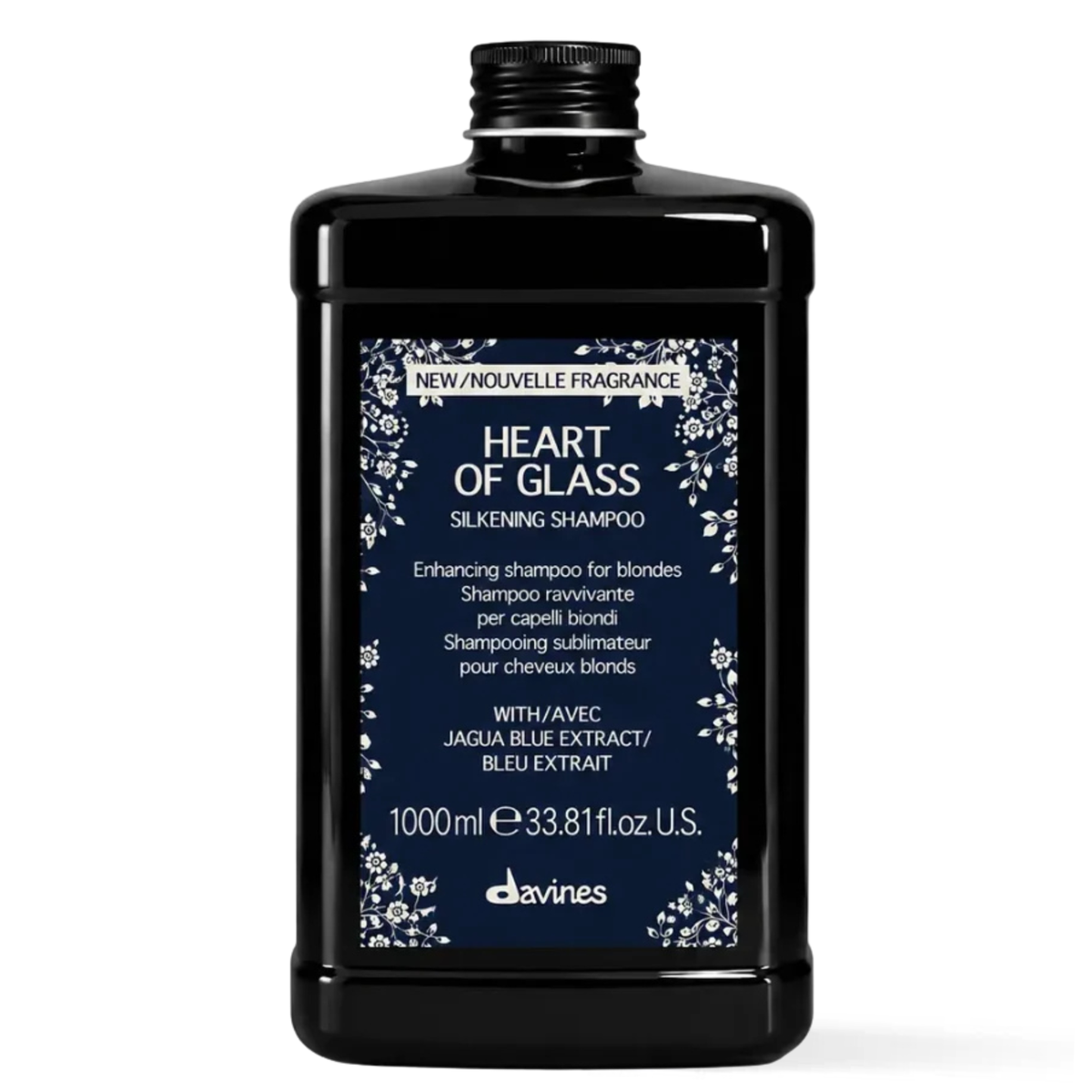 Shampooing soyeux Davines Heart of Glass