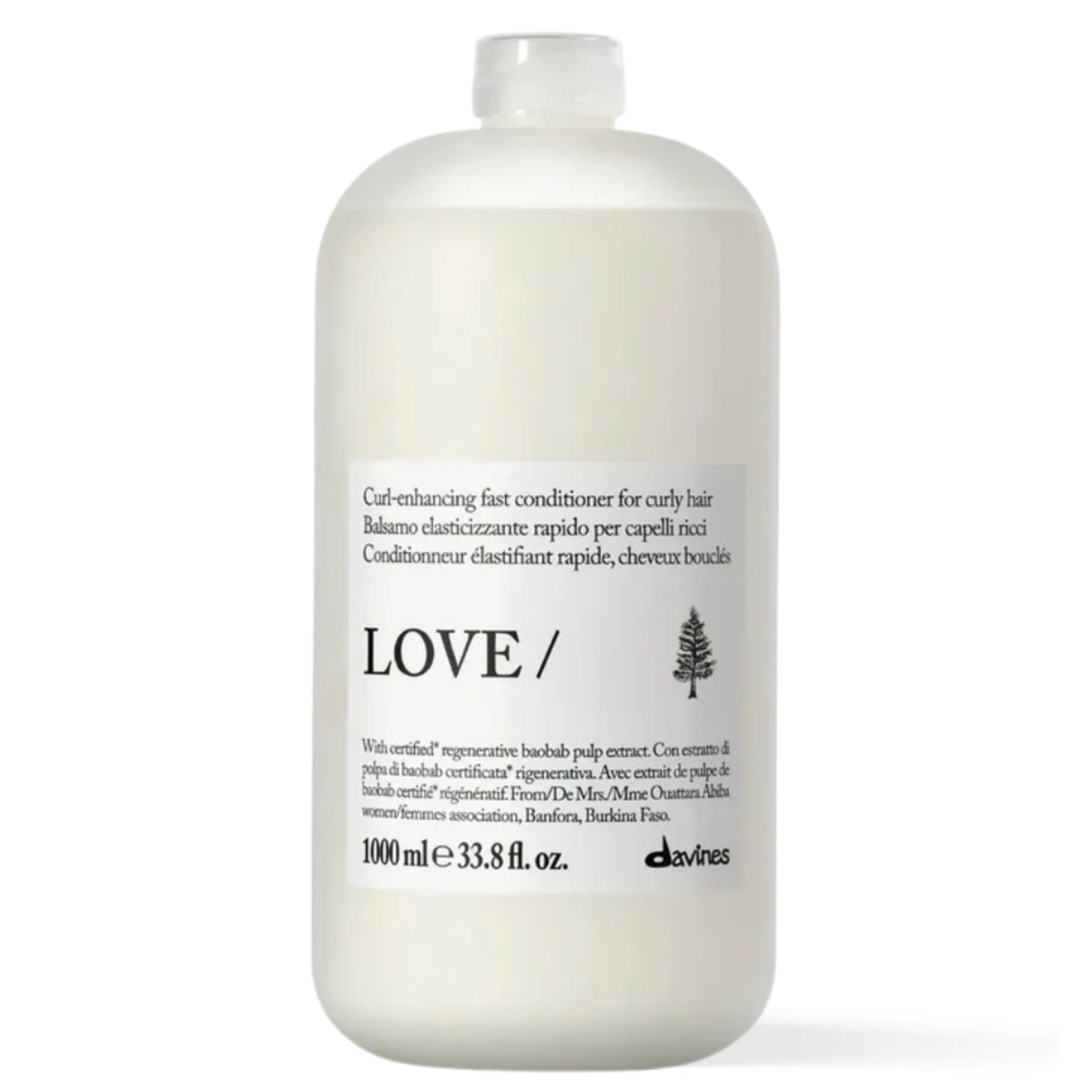 LOVE CURL Conditioner | Conditioner - Curl | LOSHEN & CREM