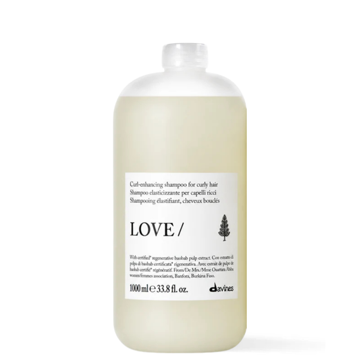 LOVE CURL Shampoo