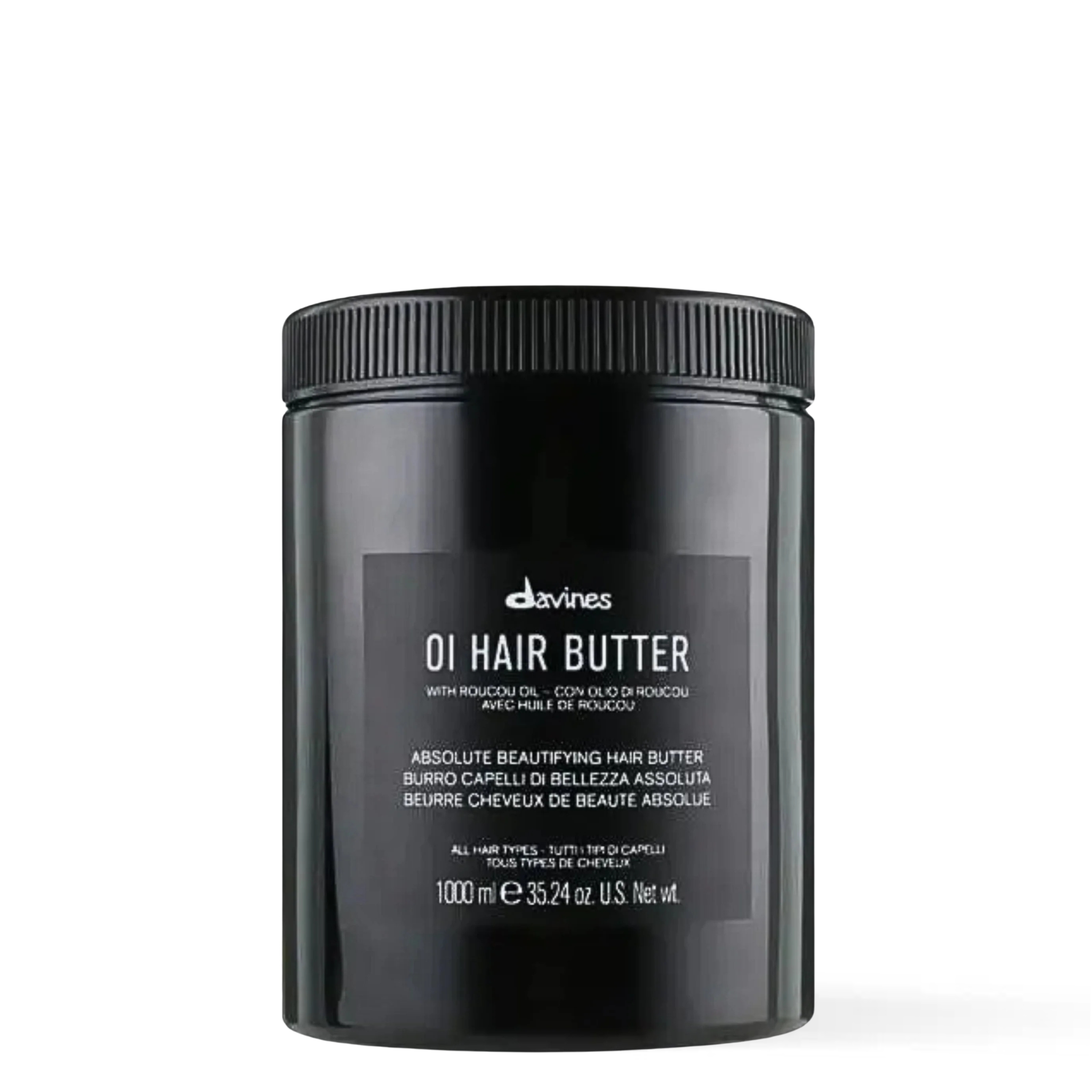 Davines OI Hair Butter | Conditioner - Repair | LOSHEN & CREM