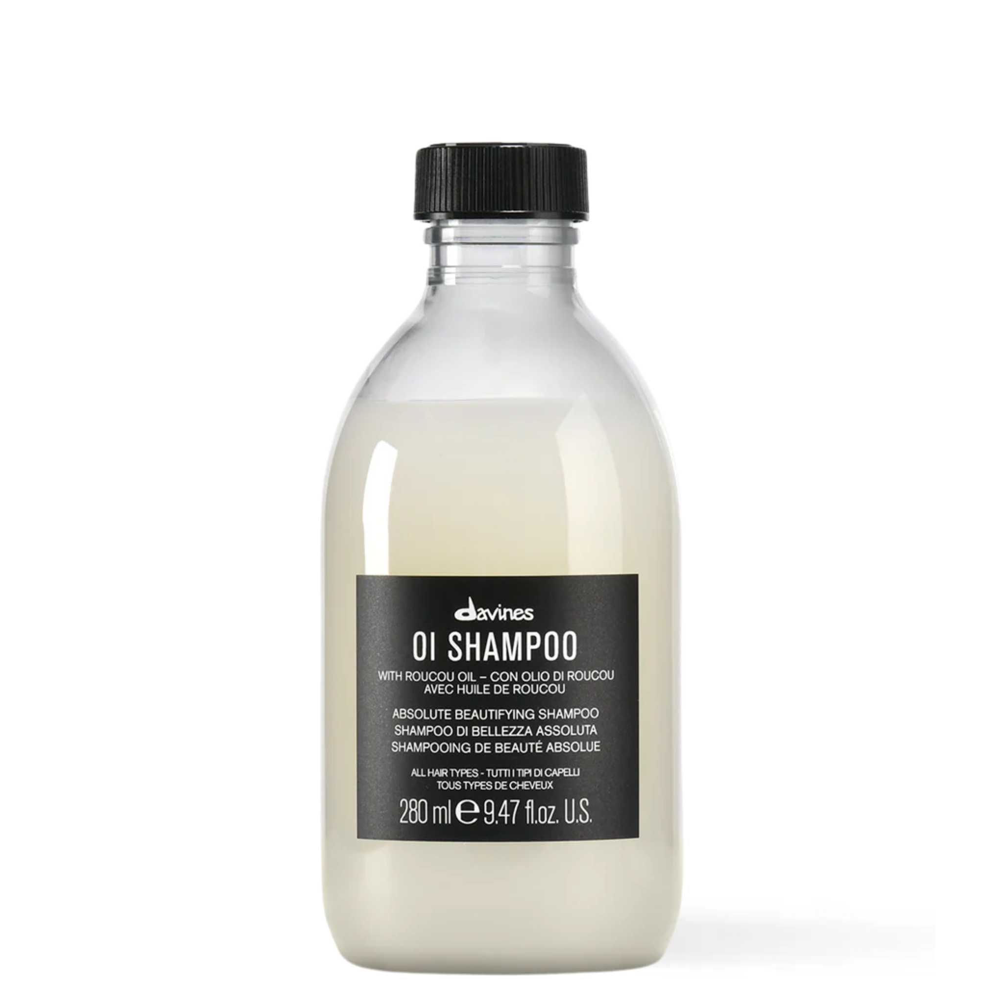 Davines OI Shampoo | Shampoo - Moisturizing | LOSHEN & CREM