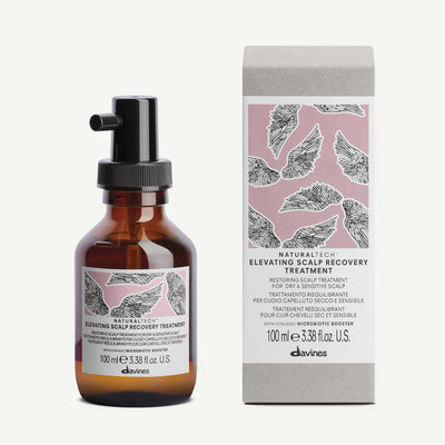 Davines naturaltech Elevating Scalp Recovery Treatment | Sensitive scalp | LOSHEN & CREM