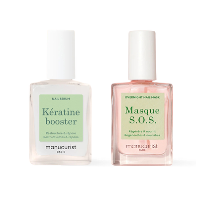 Day & Night Duo | Sets - Nail care | LOSHEN & CREM