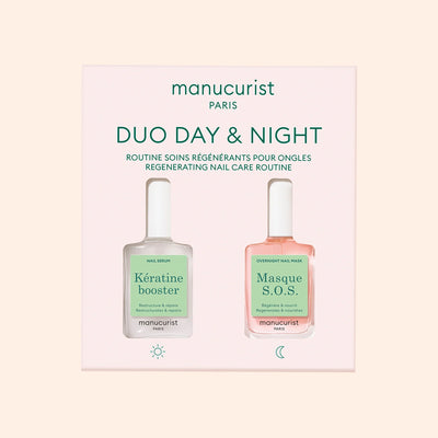Day & Night Duo | Sets - Nail care | LOSHEN & CREM