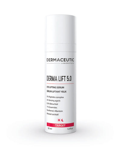 DERMA LIFT 5.0 EYE LIFTING SERUM | Eye serum | LOSHEN & CREM