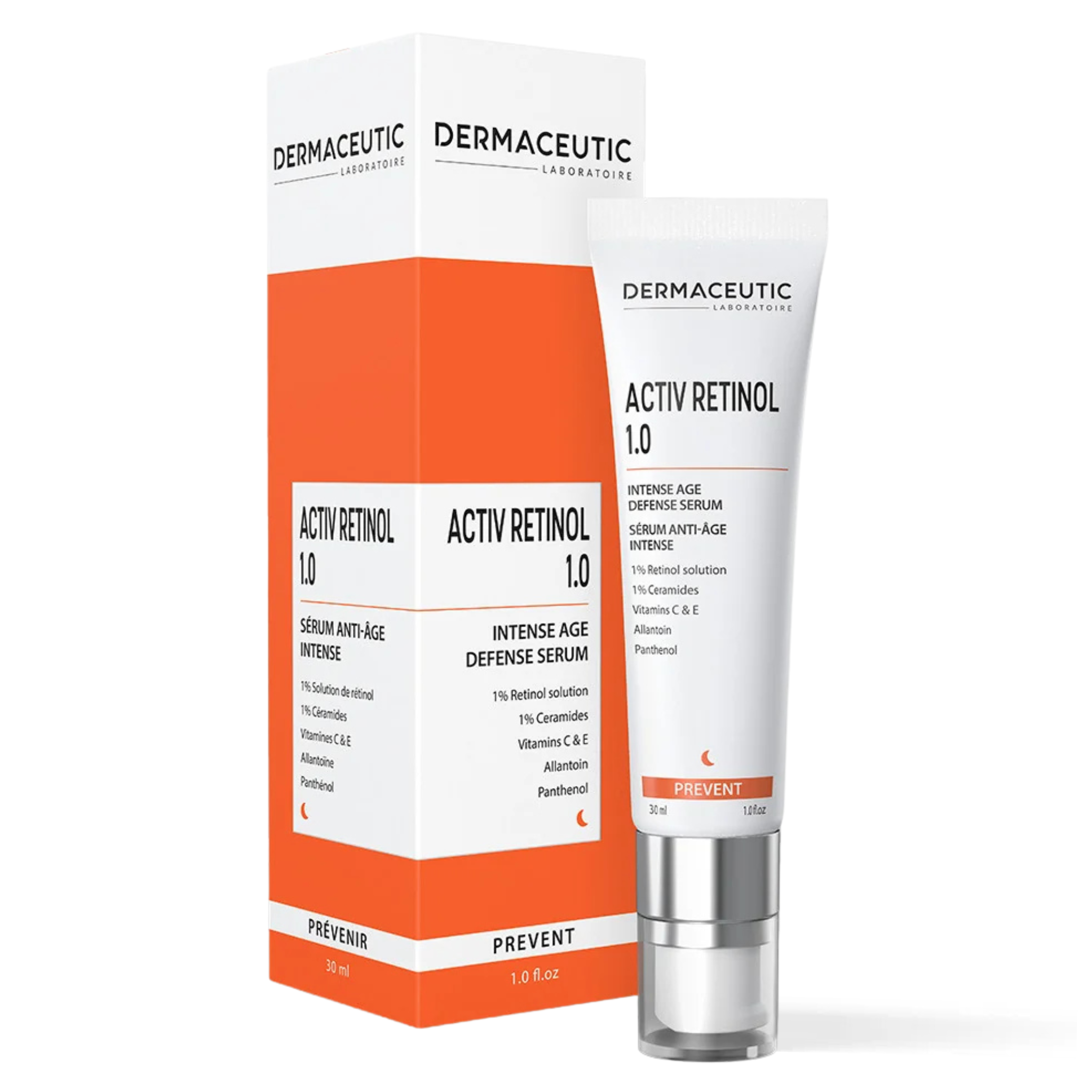 Dermaceutic Activ Retinol | Cream - Retinol 1% | LOSHEN & CREM