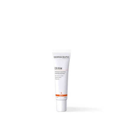 Dermaceutic C25 Cream Vitamin C | Cream - Brightening | LOSHEN & CREM